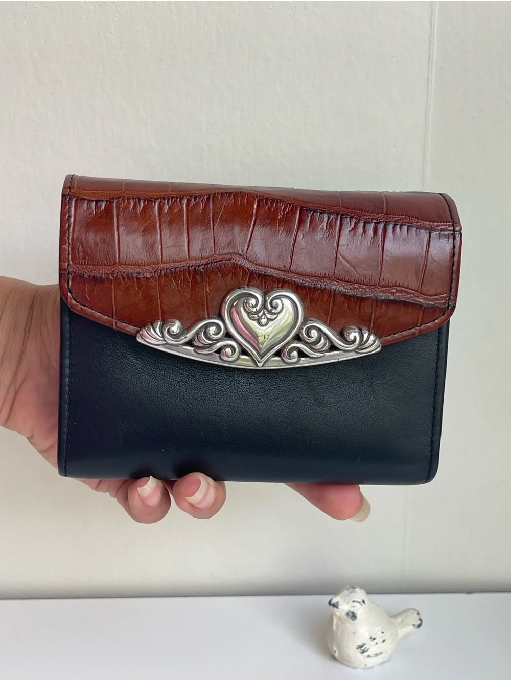 Brighton Genuine Leather Wallet